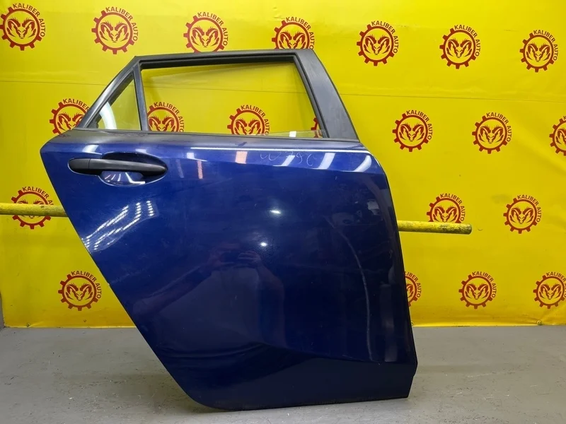 Дверь Mazda 3 2011 BBY67202XJ BL 1.6 Z6, задняя правая