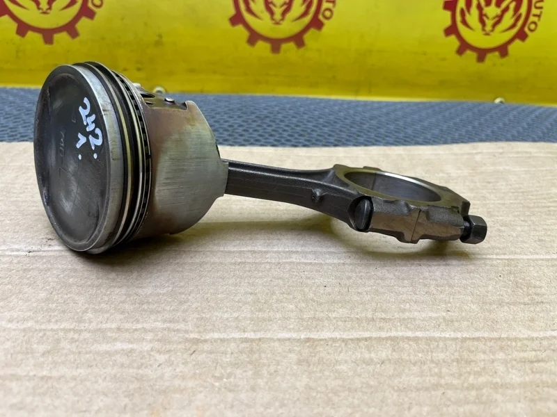 Поршень шатун Mitsubishi Pajero 2 1995 MD308275 3.5 6G74