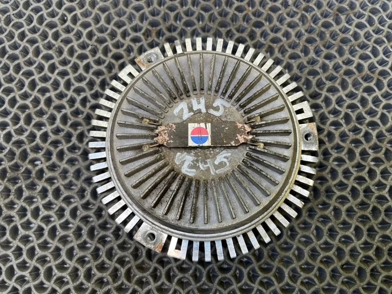 Термомуфта Mercedes ML-Class 1998 A1122000222 W163 3.2 M112.942