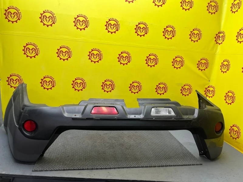 Бампер Nissan Xtrail 2007 85022JG04H T31 2.0 M9R, задний