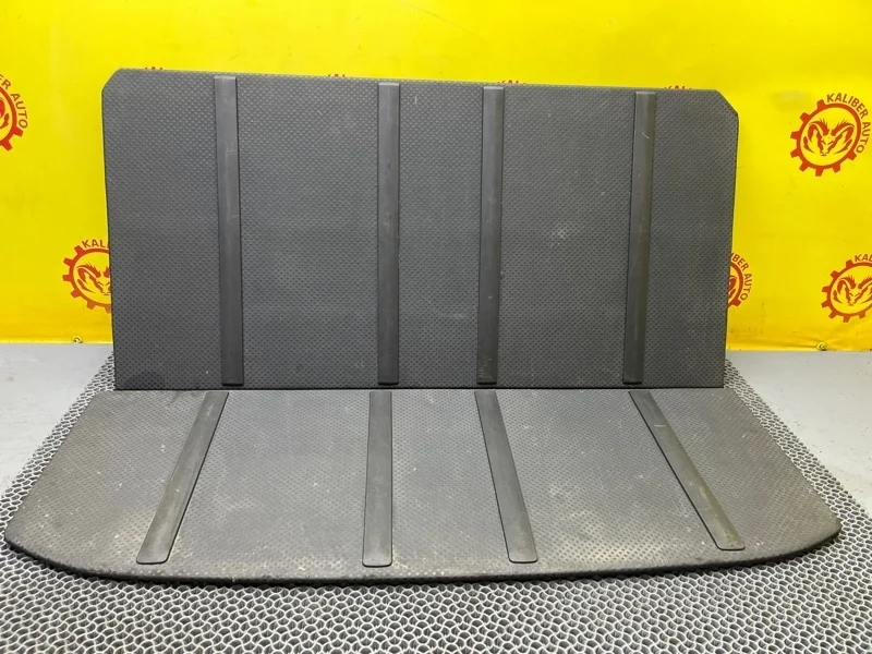 Пол багажника Nissan Xtrail 2007 849B9JG00A T31 2.0 M9R
