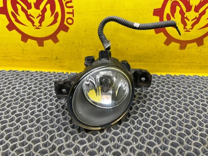 Фара противотуманная Nissan Xtrail 2006 2615089905 T30 2.2 YD22ETI, передняя правая