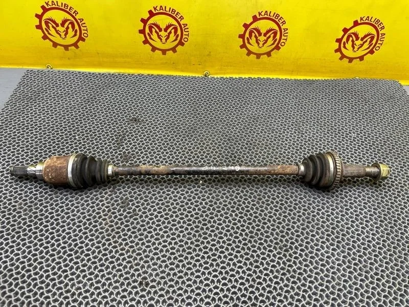 Привод Nissan Xtrail 2006 396008H510 T30 2.2 YD22ETI, задний правый