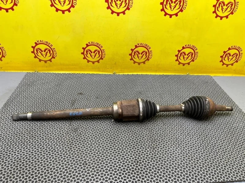 Привод Nissan Xtrail 2007 39100JG74B T31 2.0 M9R, передний правый