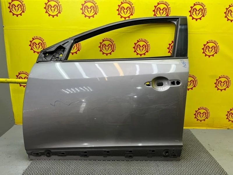 Дверь Renault Megane 2012 801016886R 3 1.5 DCI (K9K), передняя левая