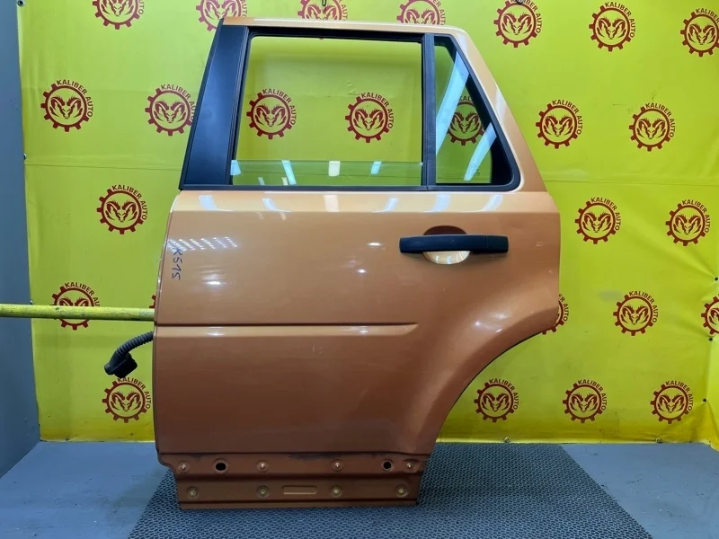 Дверь Land Rover Freelander 2 2007 LR005852 2.2 EFI TC DW12, задняя левая