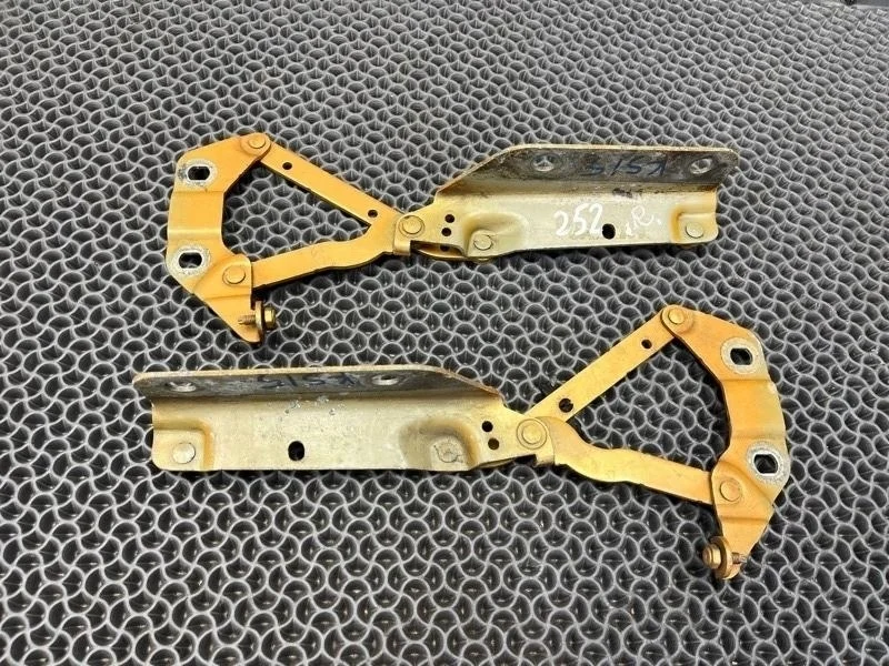 Петля капота Land Rover Freelander 2 2007 LR001562 2.2 EFI TC DW12