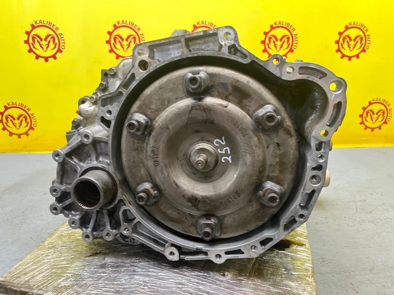 АКПП Land Rover Freelander 2 2007 LR005623 2.2 EFI TC DW12