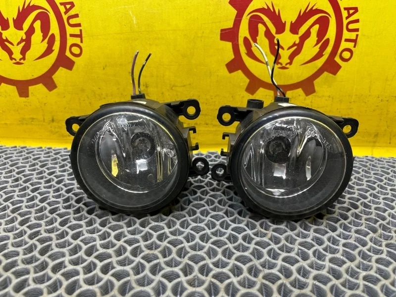 Фара противотуманная Nissan Pathfinder 2007 26150EB500 R51 2.5 YD25DDTI, передняя