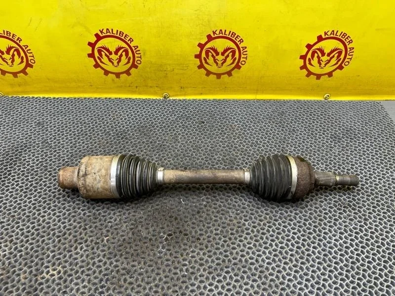 Привод Jeep Grand Cherokee 3 2006 52104590AA WH/WK 3.0 V6 EXL, передний правый