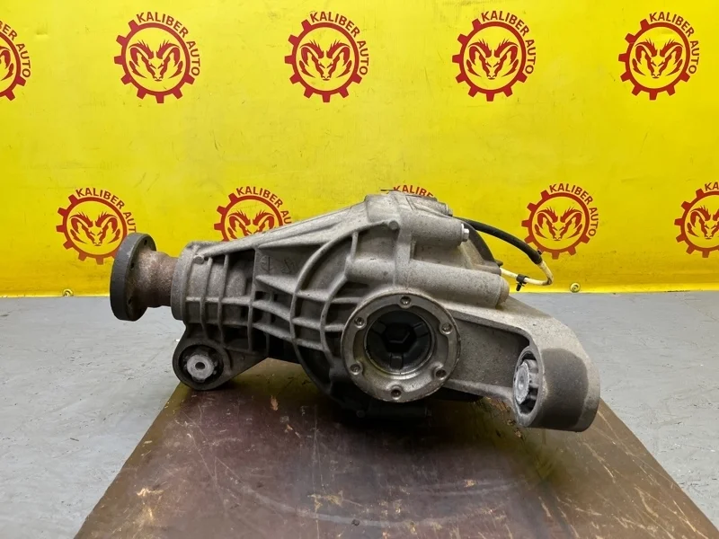 Редуктор Volkswagen Touareg 2006 0AB525015Q 7LA 2.5 BAC, задний