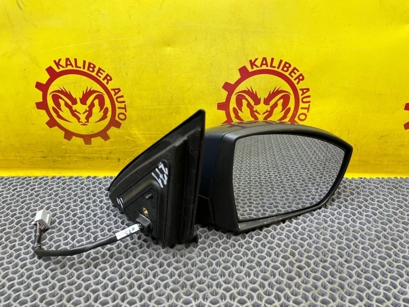 Зеркало Ford S-Max 2011 1776263 2.0L ECOBOOST, правое