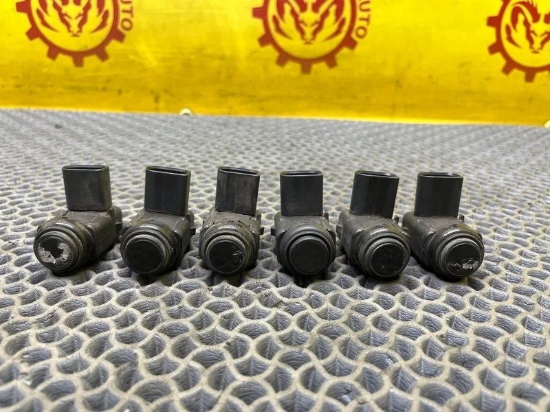 Датчик парковки Volkswagen Touareg 2006 1J0919275 7LA 2.5 BAC