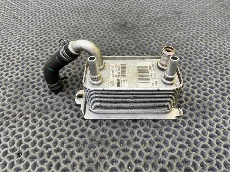 Радиатор акпп Ford S-Max 2011 1446535 2.0L ECOBOOST