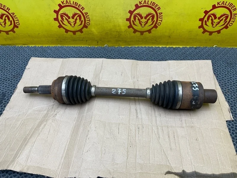 Привод Jeep Grand Cherokee 3 2005 52104590AA WH/WK 3.0 V6 EXL, передний правый