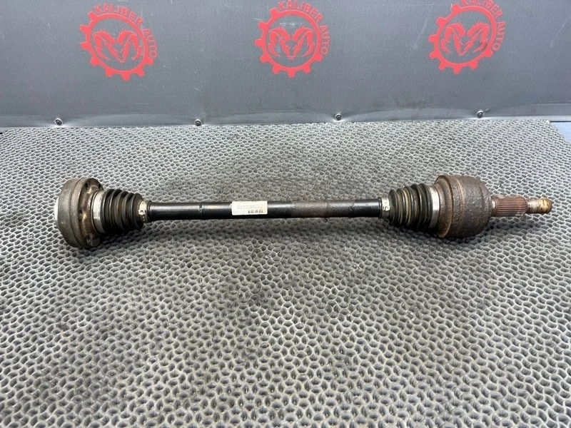 Привод Volkswagen Touareg 2006 7L0501201B 3.0 BKS, задний