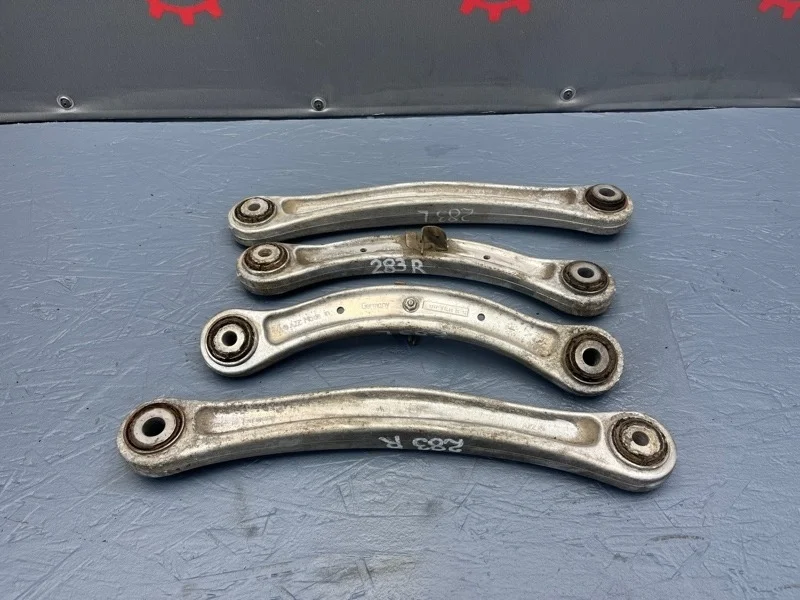 Рычаг Volkswagen Touareg 2006 7L0505323A 3.0 BKS, задний