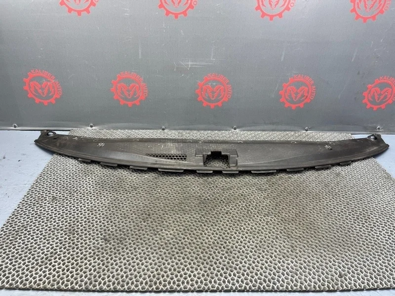 Накладка панели телевизора Hyundai Grand Starex/H1 2012 865634H000 2.5 D4CB