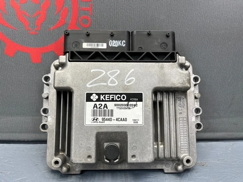 Блок управления АКПП Hyundai Grand Starex/H1 2012 954404CAA0 2.5 D4CB