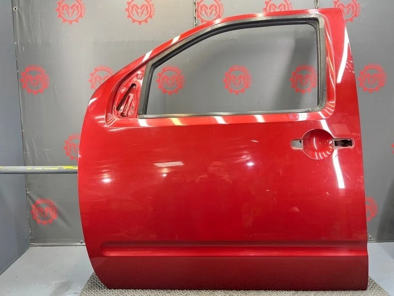 Дверь Nissan pathfinder 2009 80101EB330 R51 2.5 YD25DDTI, передняя левая