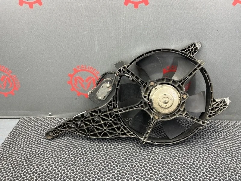 Вентилятор радиатора кондиционера Nissan pathfinder 2009 92120EB400 R51 2.5 YD25DDTI