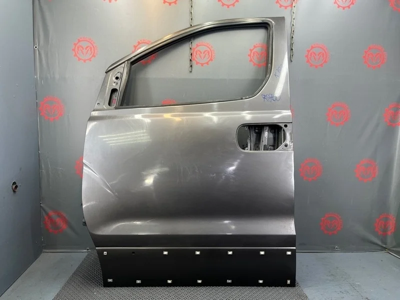 Дверь Hyundai Grand Starex/H1 2012 760034H030 2.5 D4CB, передняя левая