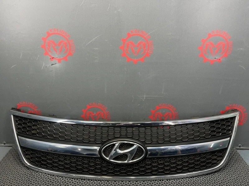 Решетка радиатора Hyundai Grand Starex/H1 2012 865604H000 2.5 D4CB