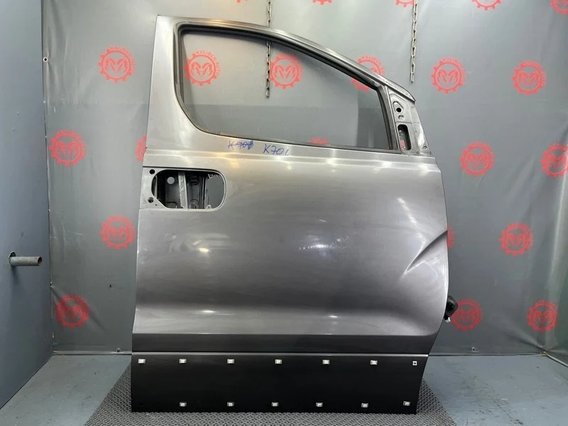 Дверь Hyundai Grand Starex/H1 2012 760044H030 2.5 D4CB, передняя правая
