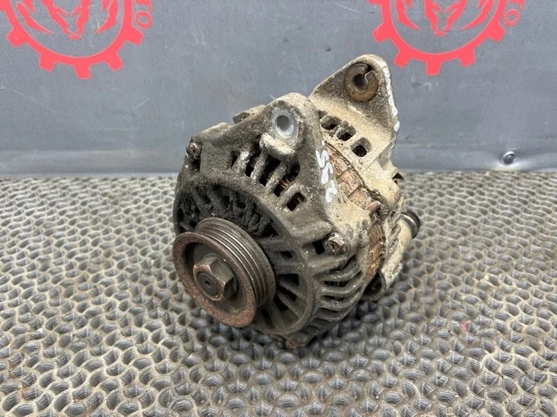 Генератор Mitsubishi Pajero Pinin/IO 1999 MD343416 H76W 1.8 4G93 GDI