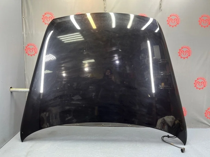Капот Volkswagen Touareg 2004 7L6823031D 7LA 2.5 BAC 033884