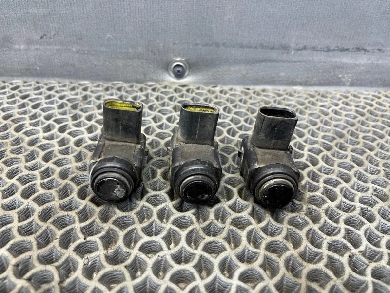 Датчик парковки Volkswagen Touareg 2004 1J0998275B 7LA 2.5 BAC 033884