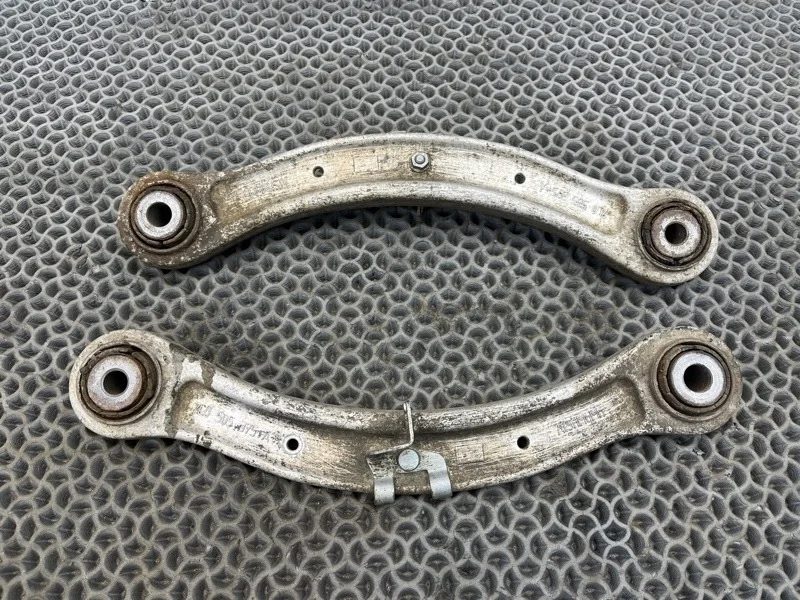 Рычаг Volkswagen Touareg 2004 7L0505375A 7LA 2.5 BAC 033884