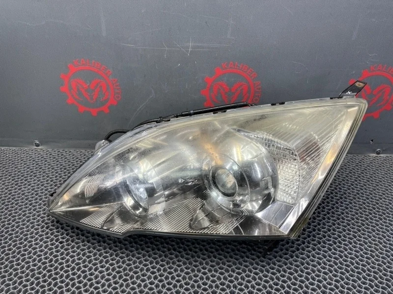 Фара Honda CR-V 3 2008 33151SWWE01 2.0 R20A2, передняя левая