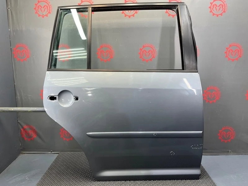 Дверь Volkswagen Touran 2009 1T0833056R 1.9 BXF, задняя правая