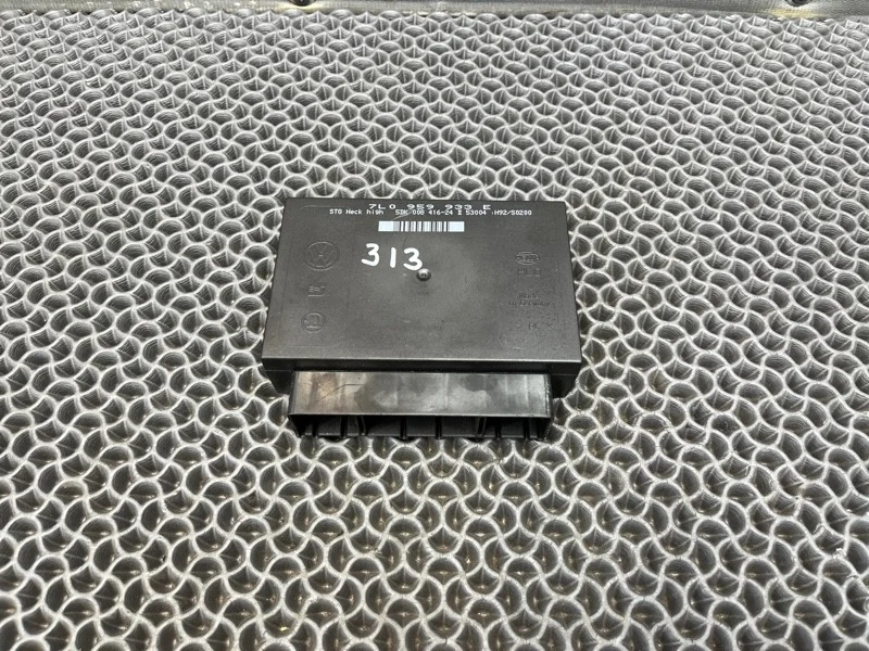 Блок комфорта Volkswagen Touareg 2005 7L0959933H 7LA 2.5 BAC