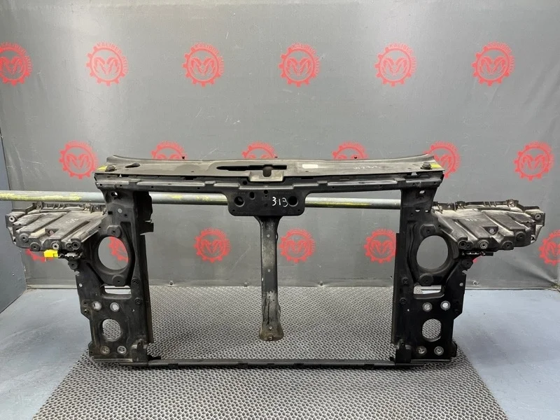 Рамка радиатора/Телевизор Volkswagen Touareg 2005 7L0805594R 7LA 2.5 BAC