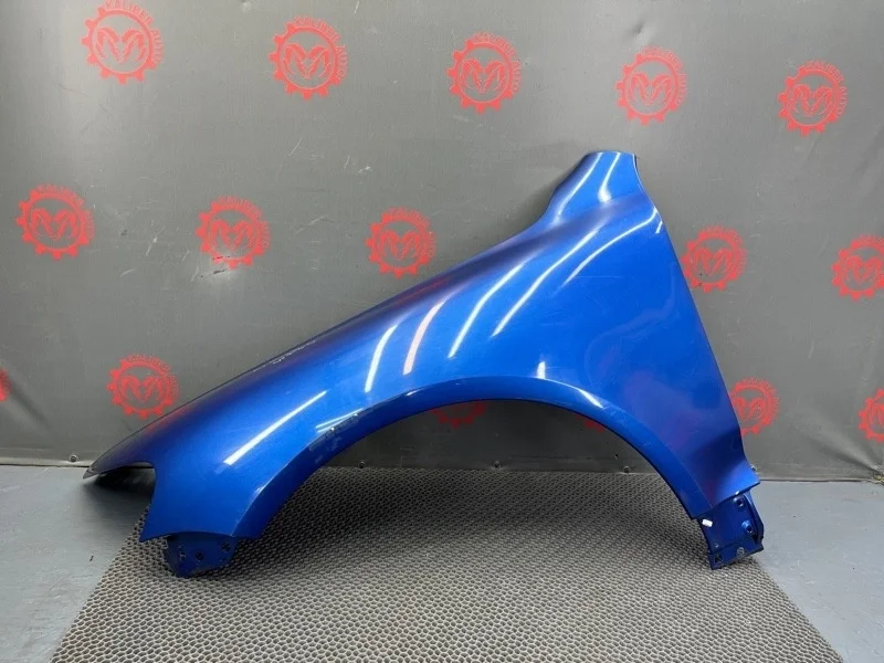 Крыло Volkswagen Touareg 2005 7L6821101K 7LA 2.5 BAC, переднее левое