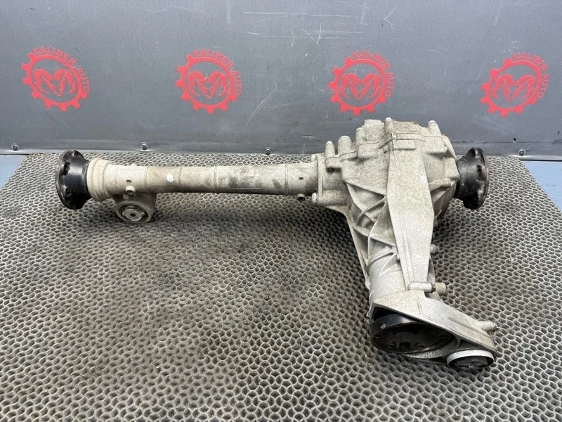 Редуктор Volkswagen Touareg 2005 0AA409508E 7LA 2.5 BAC, передний