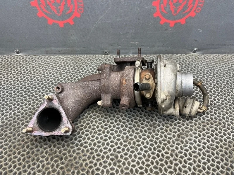 Турбина KIA Carnival 1 2005 282004X300 2.9 J3