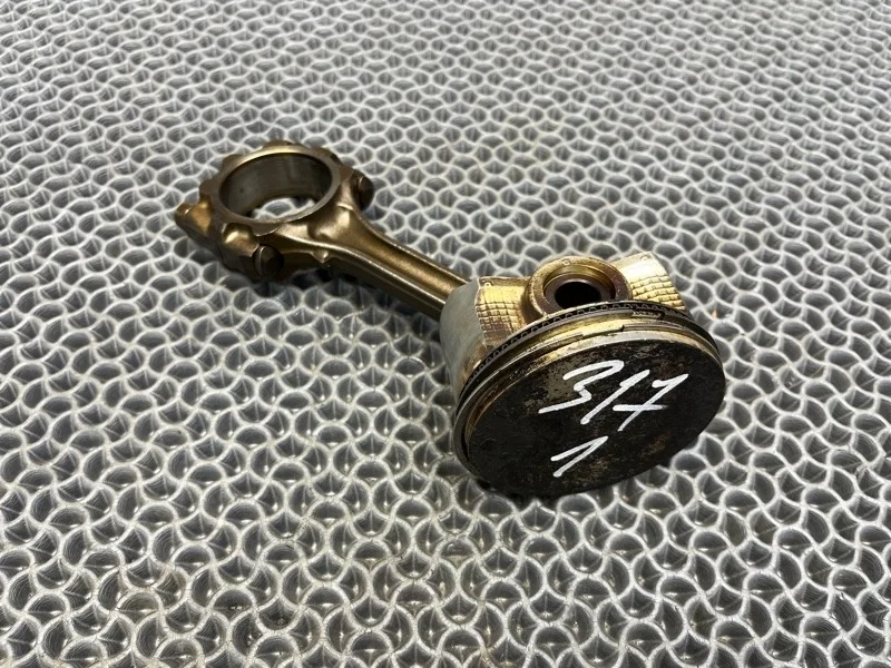 Поршень шатун Mitsubishi Outlander 2003 MD357066 1 2.4 4G64