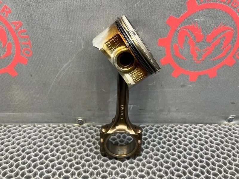 Поршень шатун Mitsubishi Outlander 2003 MD357066 1 2.4 4G64