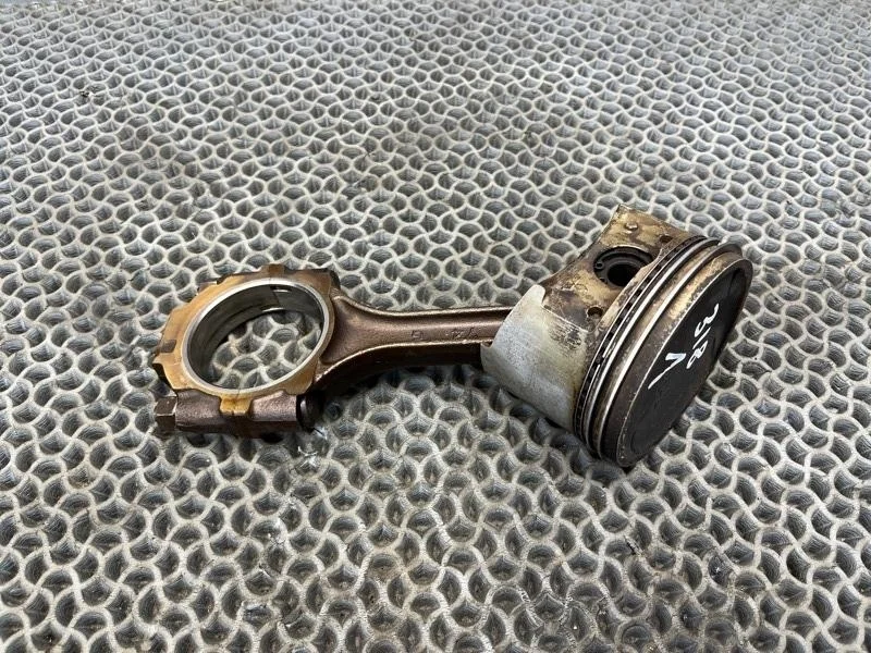 Поршень шатун Mitsubishi Pajero 2 1995 MD308275 3.5 6G74