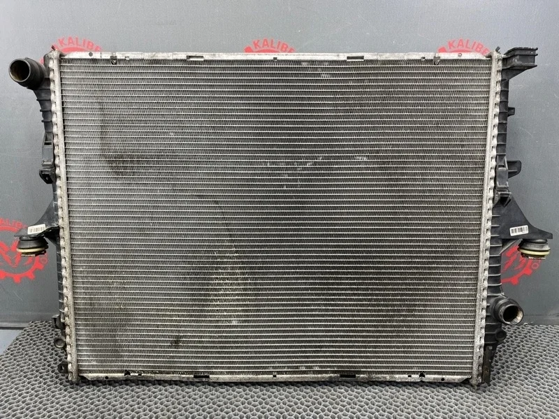 Радиатор основной Volkswagen Touareg 2007 7L0121253A 7L6 3.0 BKS