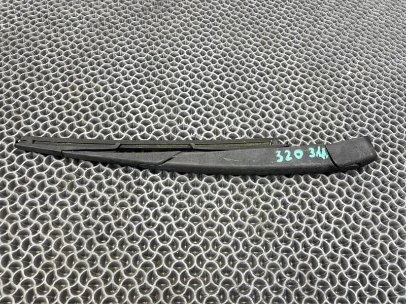 Поводок стеклоочистителя Nissan Qashqai 2007 28781JD00A J10 1.5 K9K 732, задний