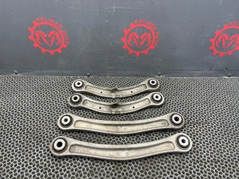 Рычаг Volkswagen Touareg 2007 7L0505397 7L6 3.0 BKS, задний