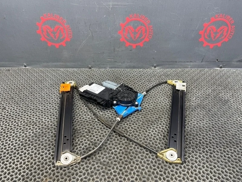 Стеклоподъемник Porsche cayenne S 2003 95553346101 955 4.5 M48.00, задний левый