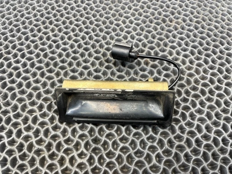 Кнопка открывания багажника Porsche cayenne S 2003 1J0827566F 955 4.5 M48.00