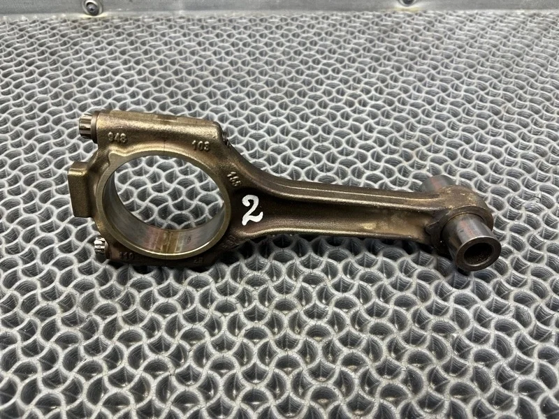 Шатун Porsche cayenne S 2003 94810301002 955 4.5 M48.00