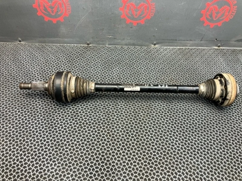 Привод Porsche cayenne S 2003 7L0501201A 955 4.5 M48.00, задний