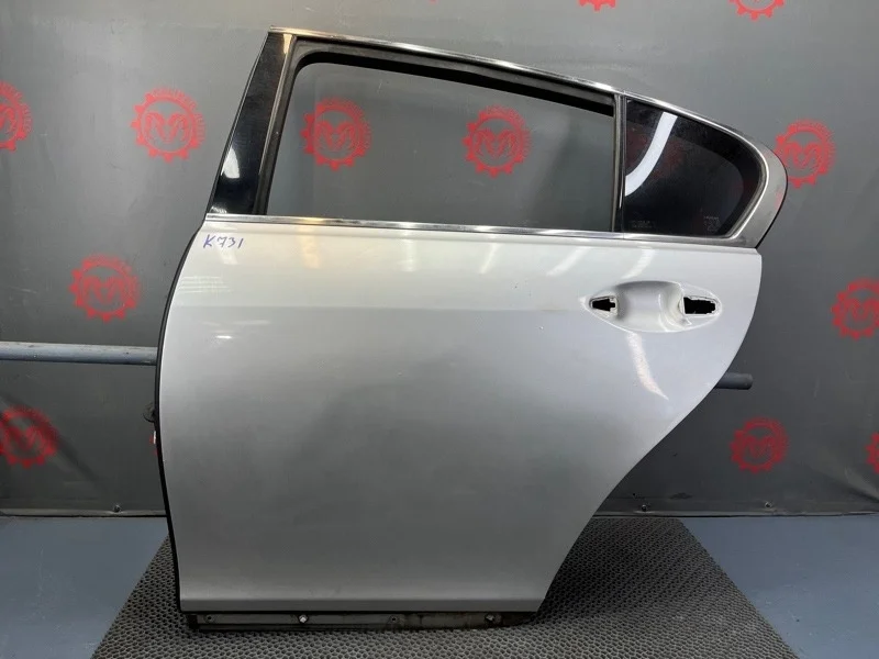 Дверь Lexus GS300 2006 6700430620 3.0 3GR-FSE, задняя левая